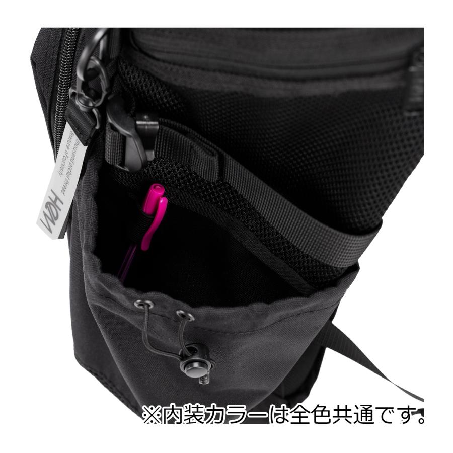 HeM（ヘム） リュック B4 30L 当社限定 Seventeen コラボ 大容量 撥水