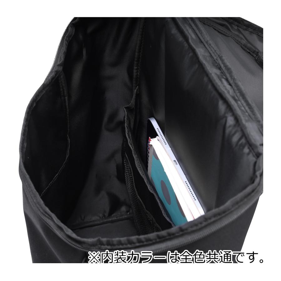 HeM（ヘム） リュック A3 35L 当社限定 Seventeen コラボ 大容量 撥水