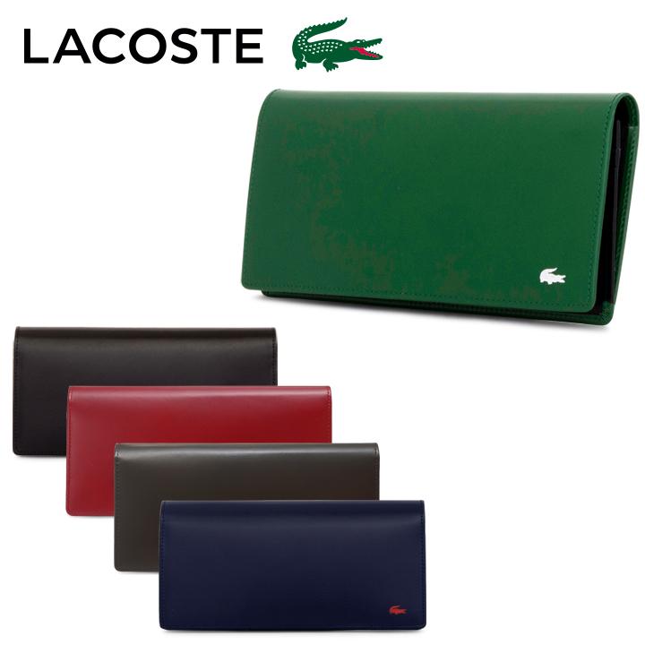 ラコステ Lacoste 長財布 Nh1312k メンズプレミアム メンズ 財布 レザー Po10 リチャードyahoo 店 通販 Yahoo ショッピング