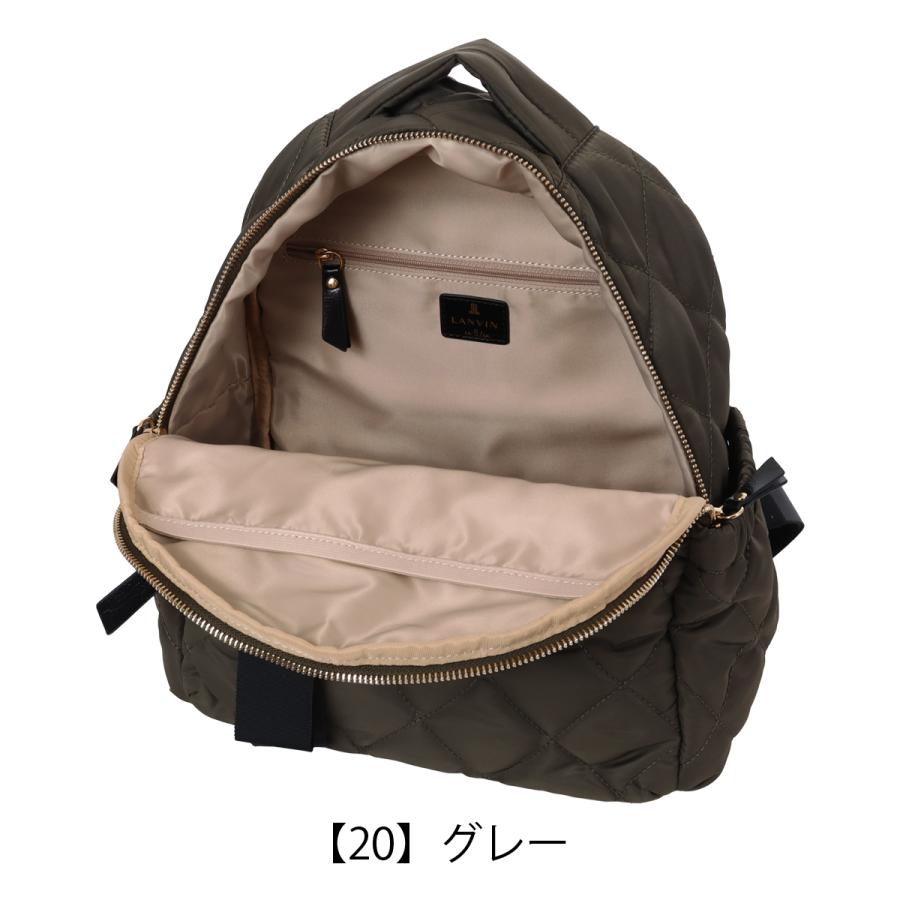 LANVIN en Bleu ランバンオンブルー リュック レディース オルセー