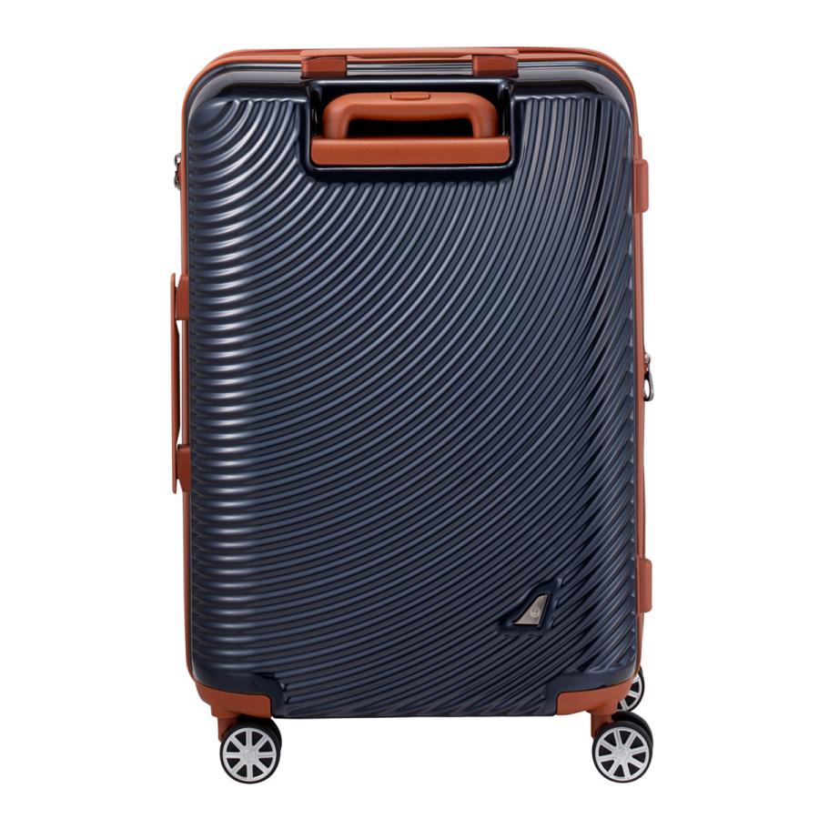 JAL スーツケース 4輪 65L 58cm 3.6kg 601-58 軽量 拡張 ハード ファスナー ジャル JAPAN AIRLINES ジャパンエアライン｜richard｜07