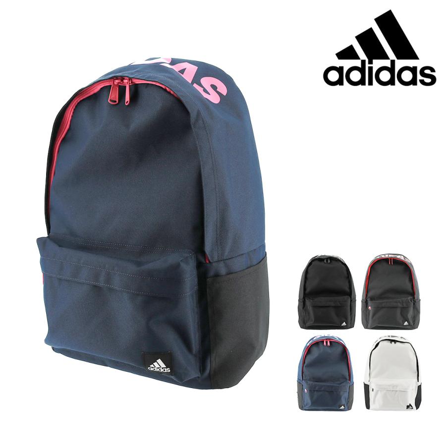 アディダス リュック 23l メンズ レディース Adidas Adidas リュックサック デイパック B4 通学 スクールバッグ 部活 Po10 Adidas リチャードyahoo 店 通販 Yahoo ショッピング