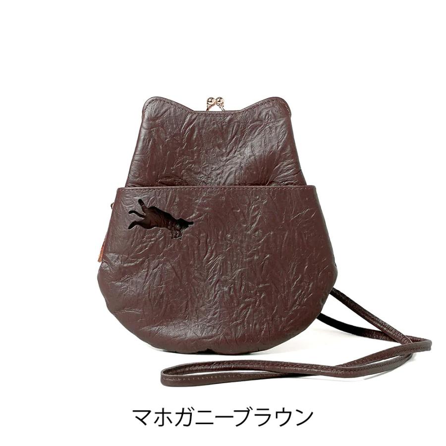 aoneco（アオネコ） スマホショルダー スマホポシェット ショルダー 