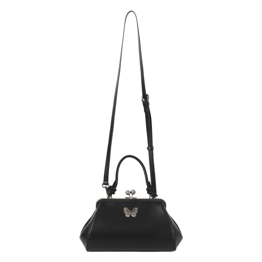 ANNA SUI（アナスイ） ハンドバッグ がま口 エイミー レディース