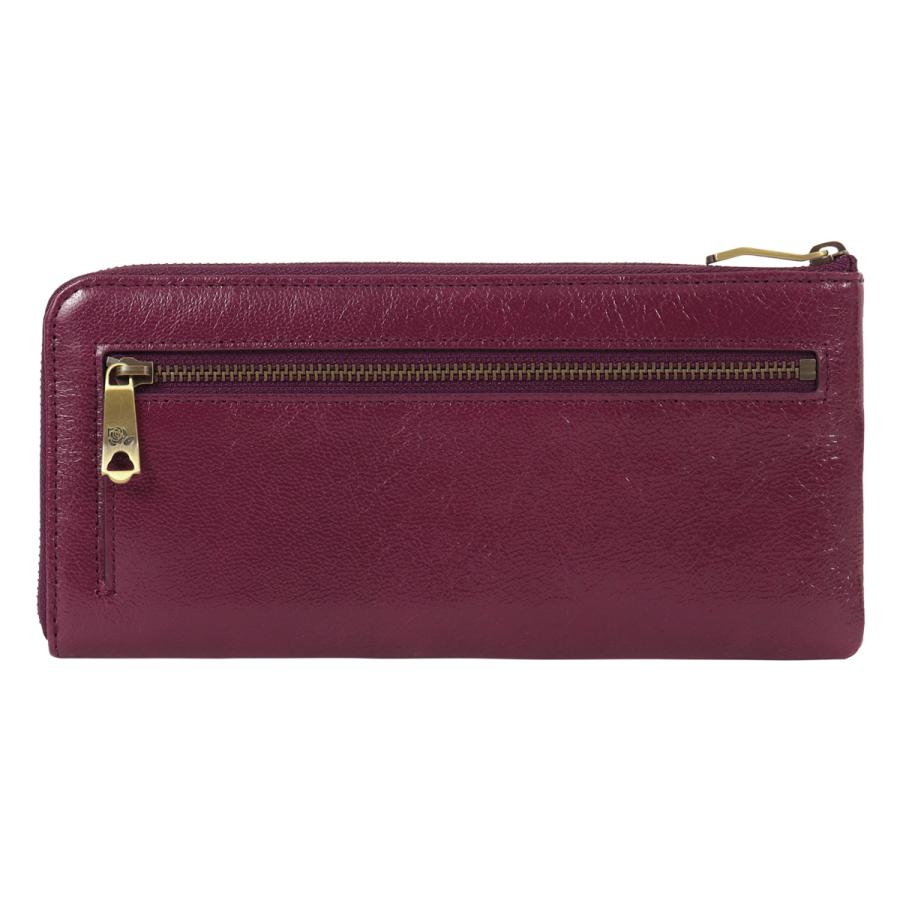 ANNA SUI（アナスイ） 長財布 L字ファスナー マチルダ レディース