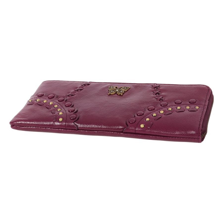 ANNA SUI（アナスイ） 長財布 L字ファスナー マチルダ レディース