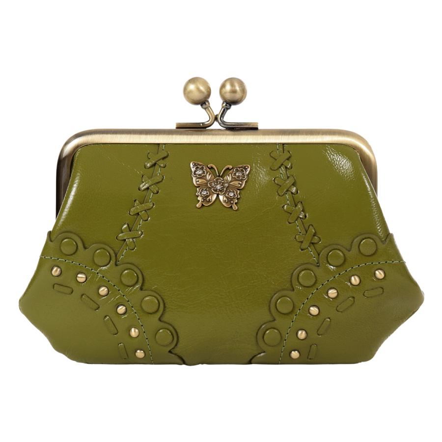 ANNA SUI（アナスイ） 小銭入れ コインケース がま口 レディース