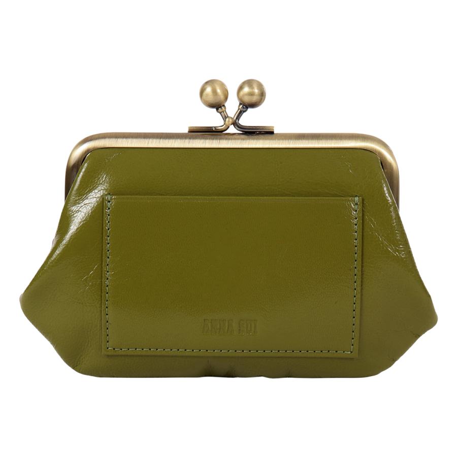 ANNA SUI（アナスイ） 小銭入れ コインケース がま口 レディース