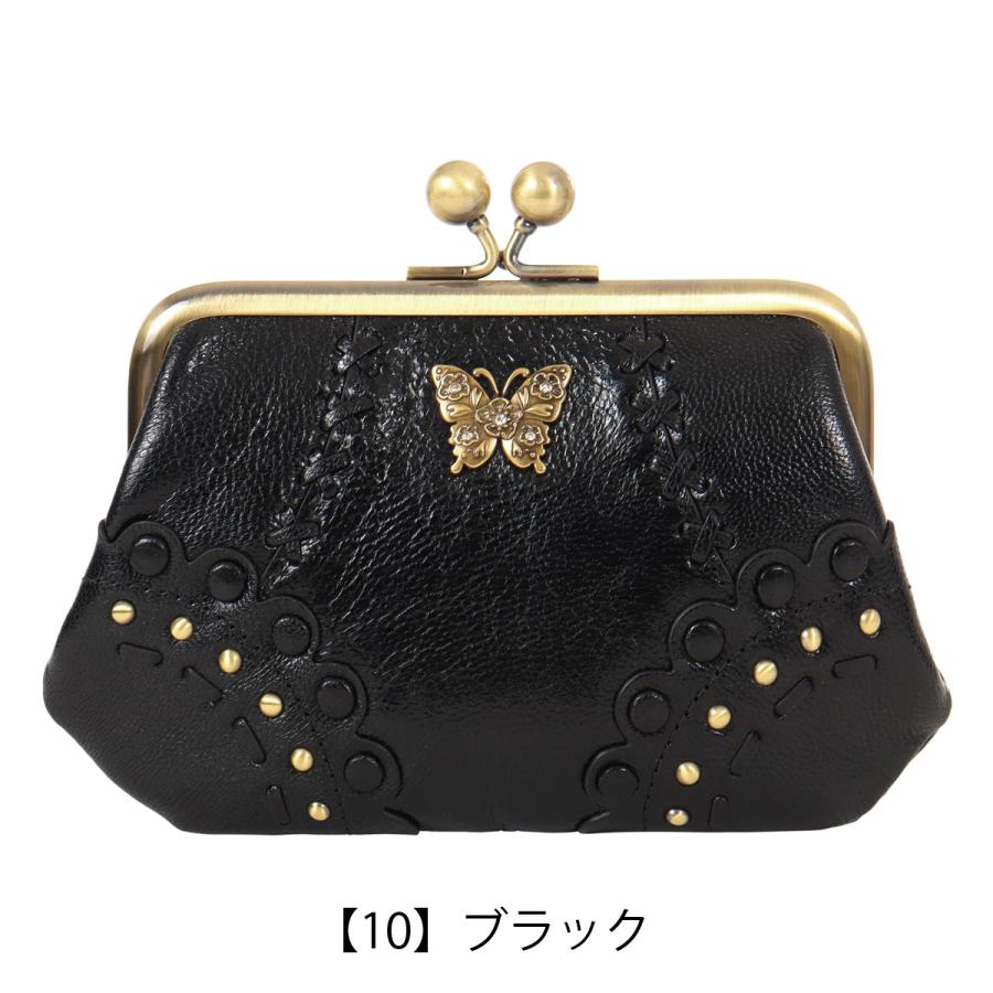ANNA SUI（アナスイ） 小銭入れ コインケース がま口 レディース