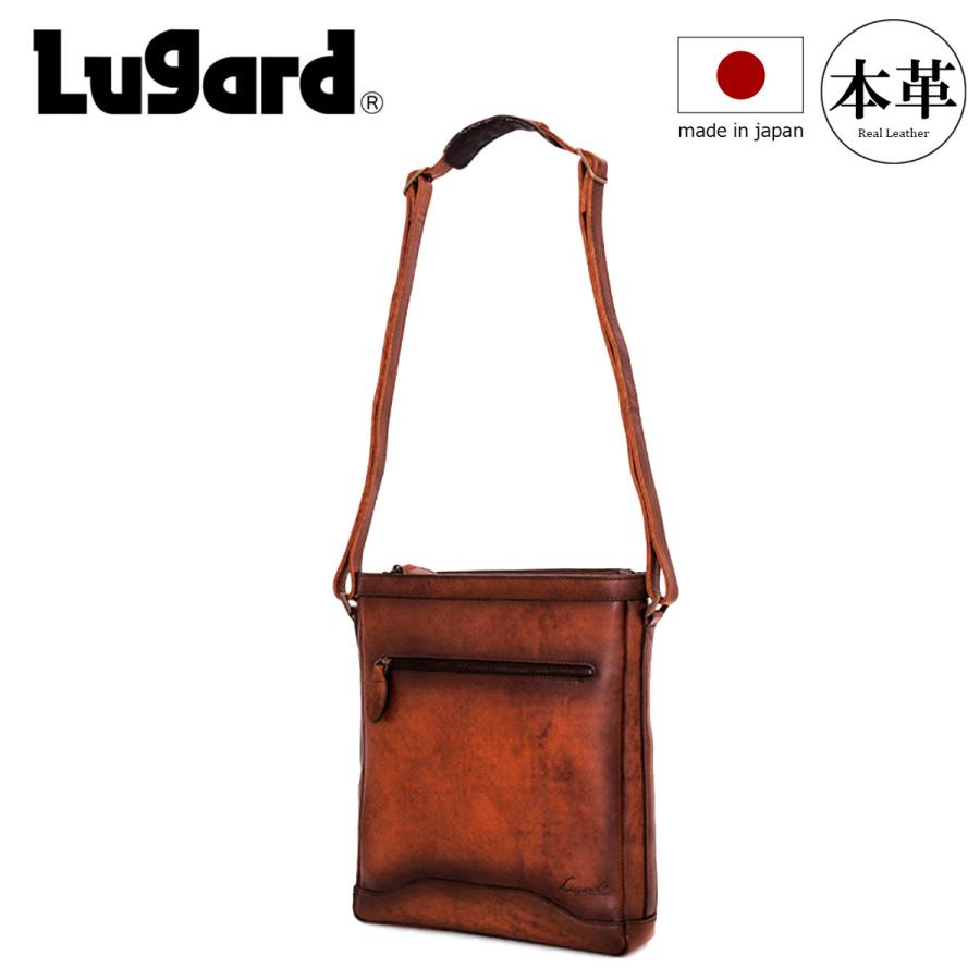 青木鞄 ラガード Lugard ショルダーバッグ 5227-50 G3 アオキ カバン