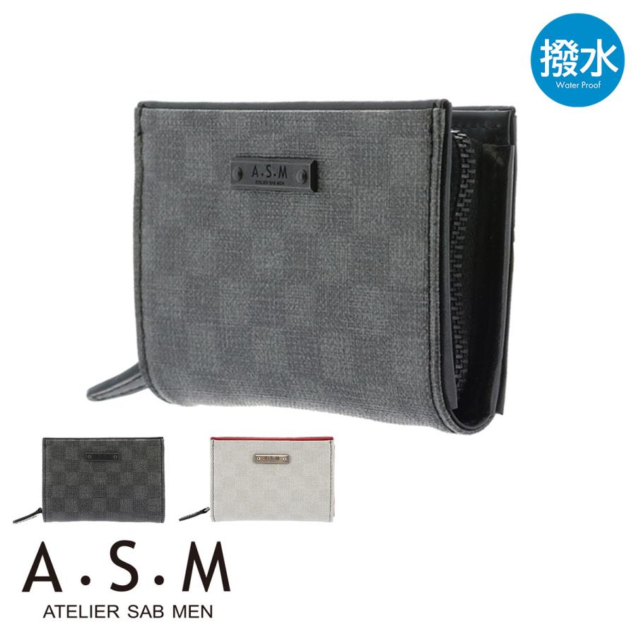 アトリエサブメン Atelier Sab Men コインケース チェアー小物 パスケース メンズ レザー 防水 防汚 Po10 Asm リチャードyahoo 店 通販 Yahoo ショッピング