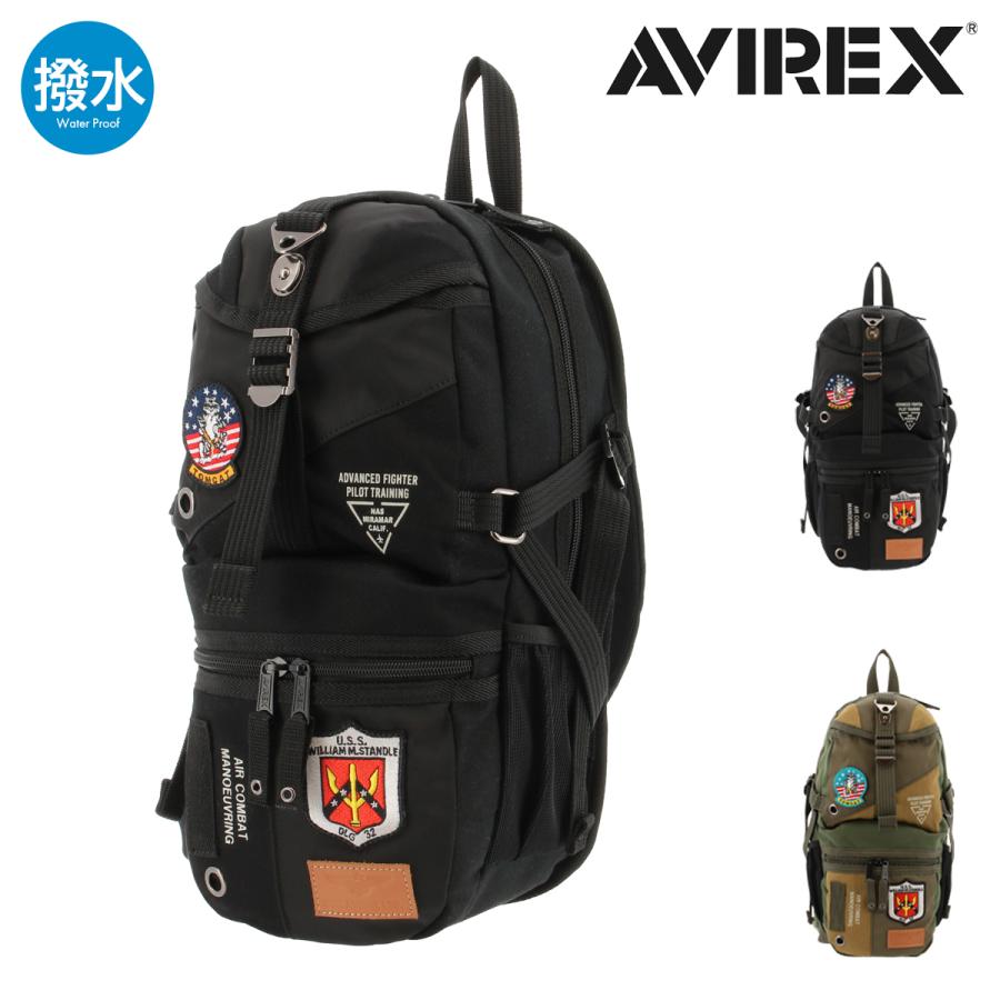 アヴィレックス ワンショルダーバッグ トップガン 限定モデル メンズ
