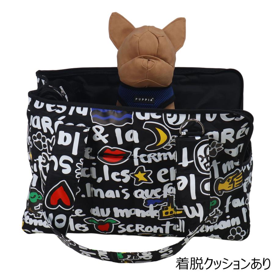 カステルバジャック ペットキャリー ドッグキャリー ボストンバッグ メンズ レディース 3092 CARRY お散歩バッグ CASTELBAJAC ショルダーバッグ ペット 犬 イヌ