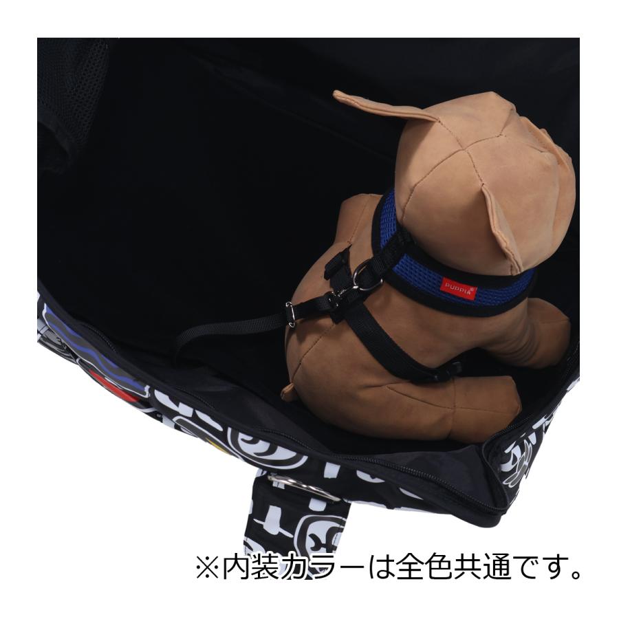 カステルバジャック ペットキャリー ドッグキャリー ボストンバッグ メンズ レディース 3092 CARRY お散歩バッグ CASTELBAJAC ショルダーバッグ ペット 犬 イヌ