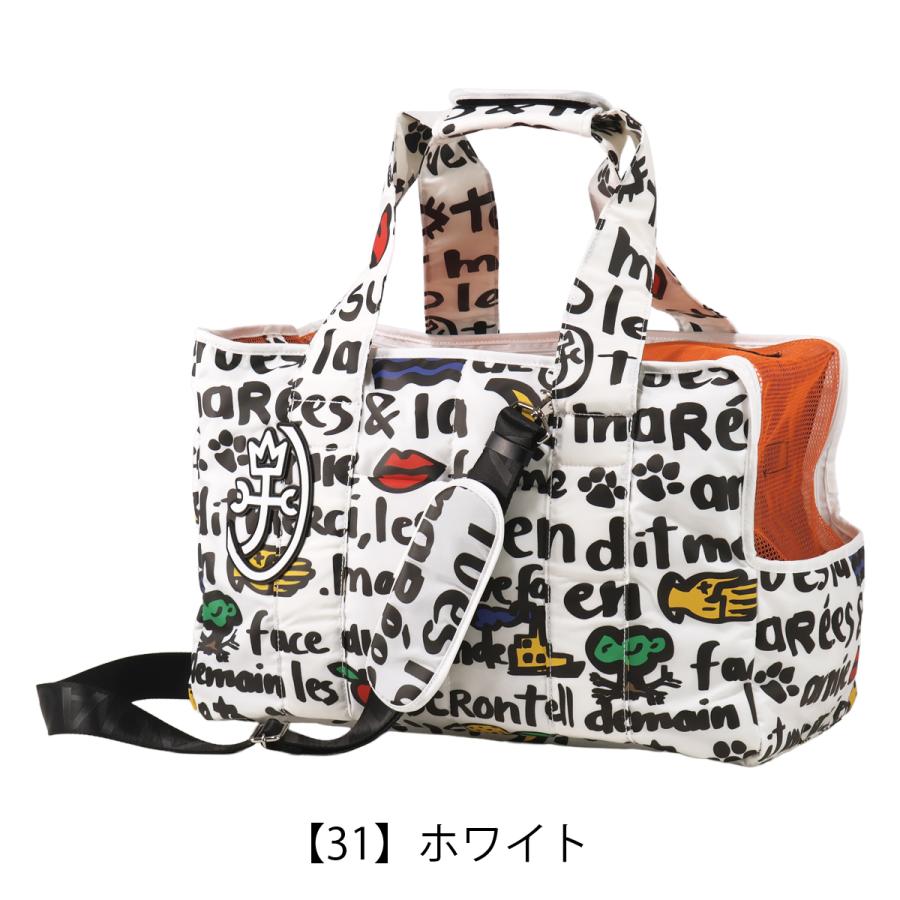 カステルバジャック ペットキャリー ドッグキャリー ボストンバッグ メンズ レディース 3092 CARRY お散歩バッグ CASTELBAJAC ショルダーバッグ ペット 犬 イヌ
