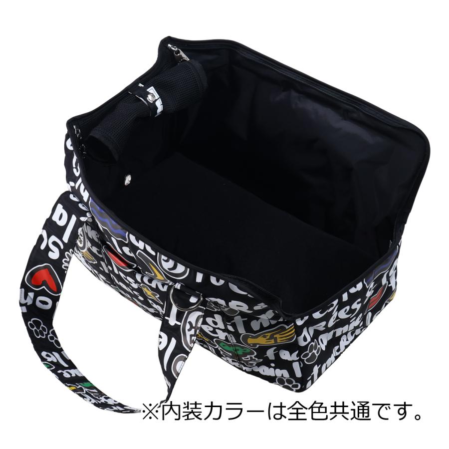 カステルバジャック ペットキャリー ドッグキャリー ボストンバッグ メンズ レディース 3092 CARRY お散歩バッグ CASTELBAJAC ショルダーバッグ ペット 犬 イヌ