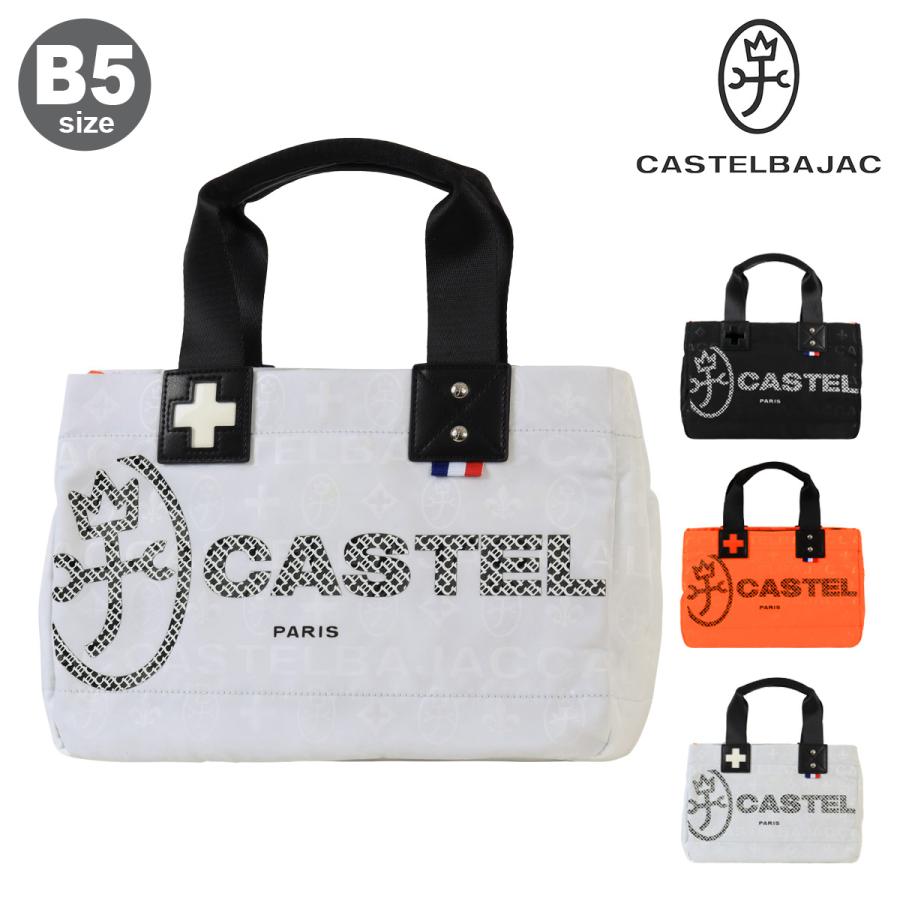 CASTELBAJAC（カステルバジャック） トートバッグ ハンドバッグ 