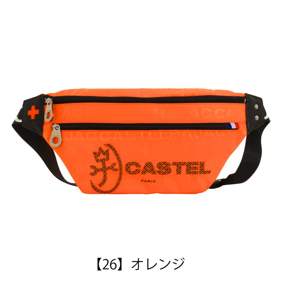 CASTELBAJAC カステルバジャック ボディバッグ ショルダーバッグ