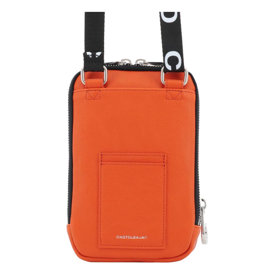 CASTELBAJAC カステルバジャック スマホショルダー ショルダーバッグ  