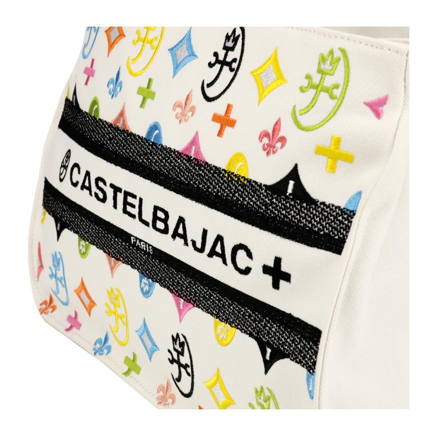 CASTELBAJAC（カステルバジャック） トートバッグ ドライビングトート