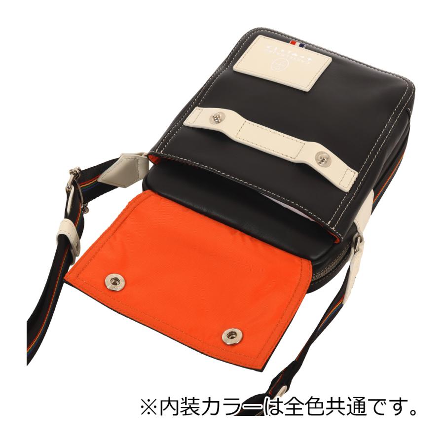 CASTELBAJAC カステルバジャック ショルダーバッグ ミニショルダー 縦 