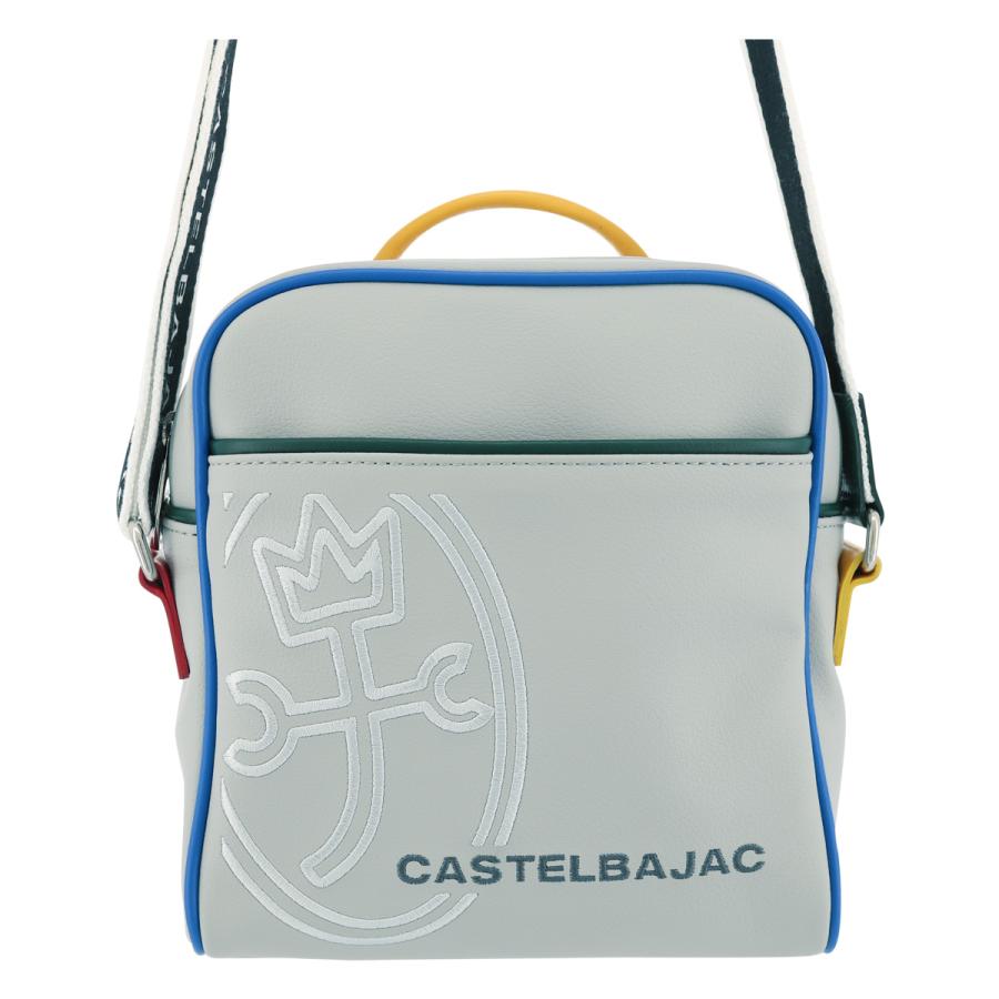 CASTELBAJAC（カステルバジャック） ショルダーバッグ リーニュ メンズ 
