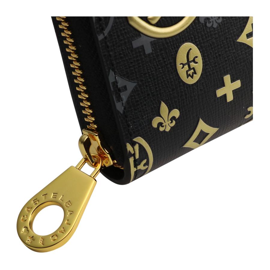 CASTELBAJAC カステルバジャック 財布 二つ折り 二つ折り財布