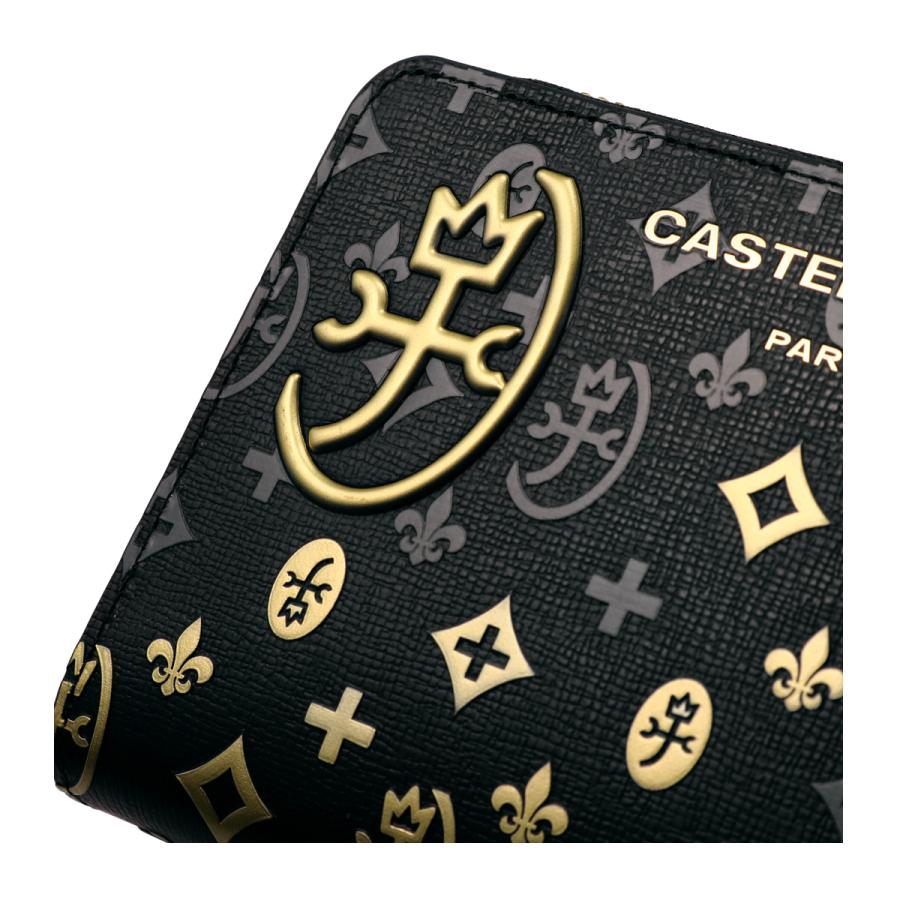CASTELBAJAC（カステルバジャック） 財布 二つ折り 二つ折り財布