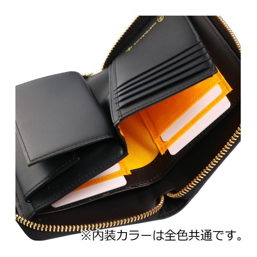CASTELBAJAC（カステルバジャック） 財布 二つ折り 二つ折り財布