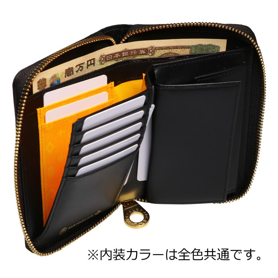 CASTELBAJAC（カステルバジャック） 財布 二つ折り 二つ折り財布