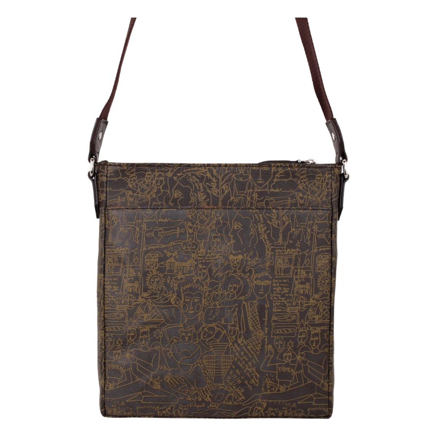 CASTELBAJAC（カステルバジャック） ショルダーバッグ 本革 レザー