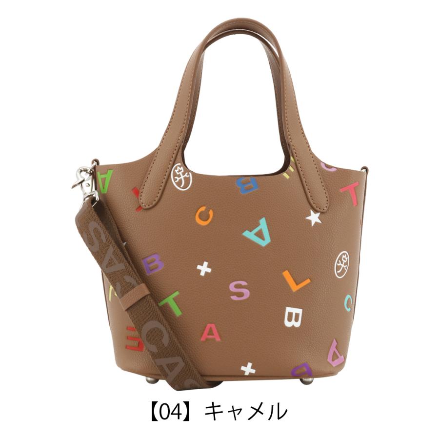 CASTELBAJAC（カステルバジャック） トートバッグ ミニトート