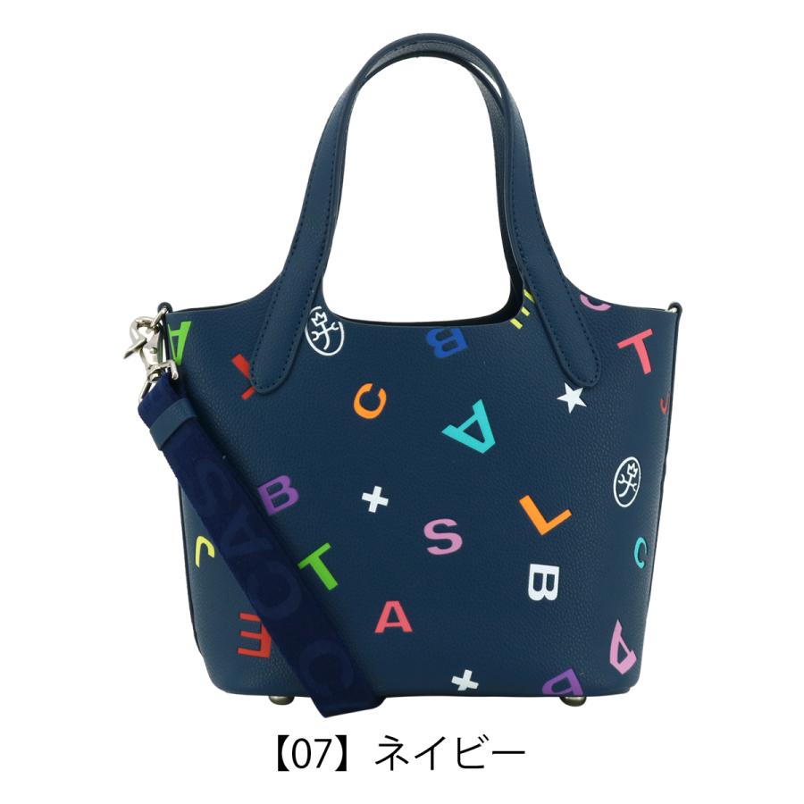 CASTELBAJAC（カステルバジャック） トートバッグ ミニトート