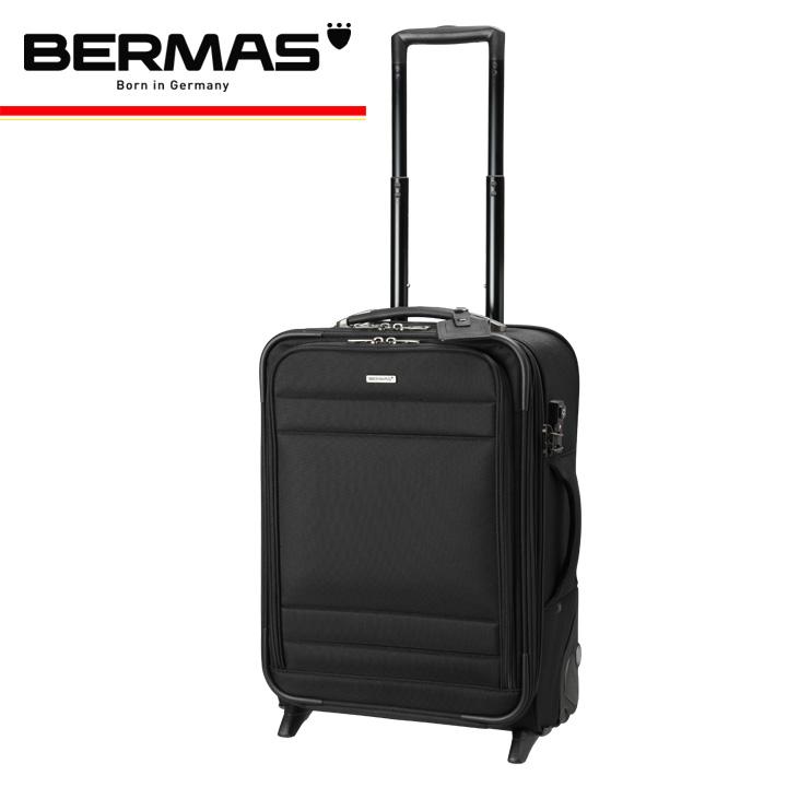BERMAS（バーマス） スーツケース 2輪 縦型 ファンクションギアプラス