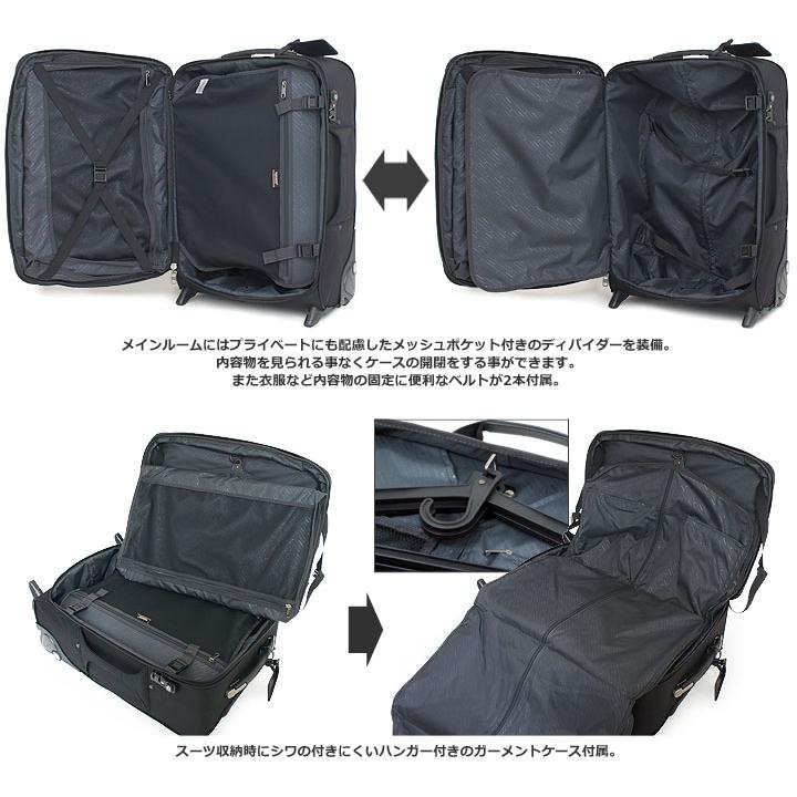 BERMAS（バーマス） スーツケース 2輪 縦型 ファンクションギアプラス
