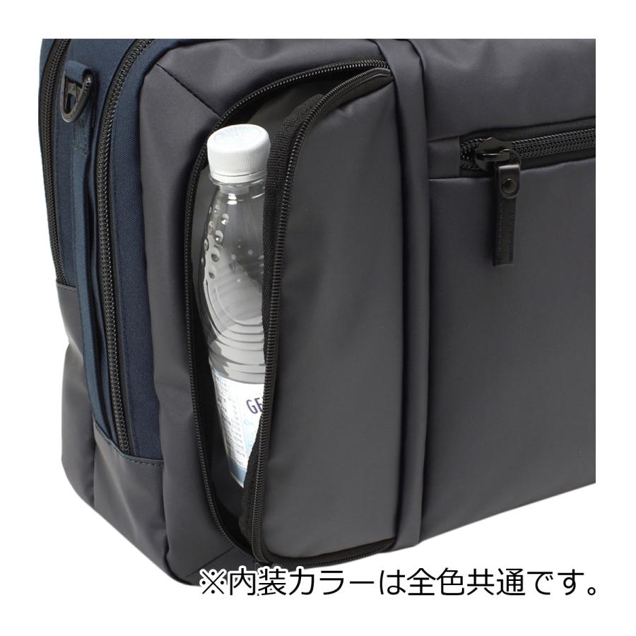 バーマス ビジネスバッグ バウアーゲーエン 2WAY 16L 15インチ対応 メンズ 60388 BERMAS | BAUER GEHEN ブリーフケース ショルダーバッグ 
