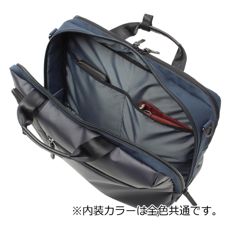 バーマス ビジネスバッグ バウアーゲーエン 2WAY 16L 15インチ対応 メンズ 60388 BERMAS | BAUER GEHEN ブリーフケース ショルダーバッグ 