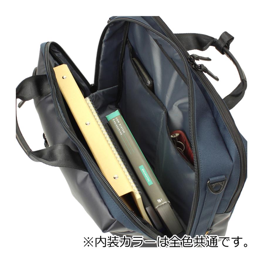 バーマス ビジネスバッグ バウアーゲーエン 2WAY 16L 15インチ対応 メンズ 60388 BERMAS | BAUER GEHEN ブリーフケース ショルダーバッグ 