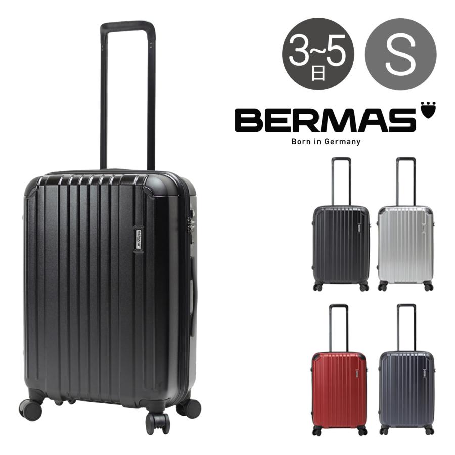 BERMAS（バーマス） スーツケース キャリーケース 25 ヘリテージ 54L