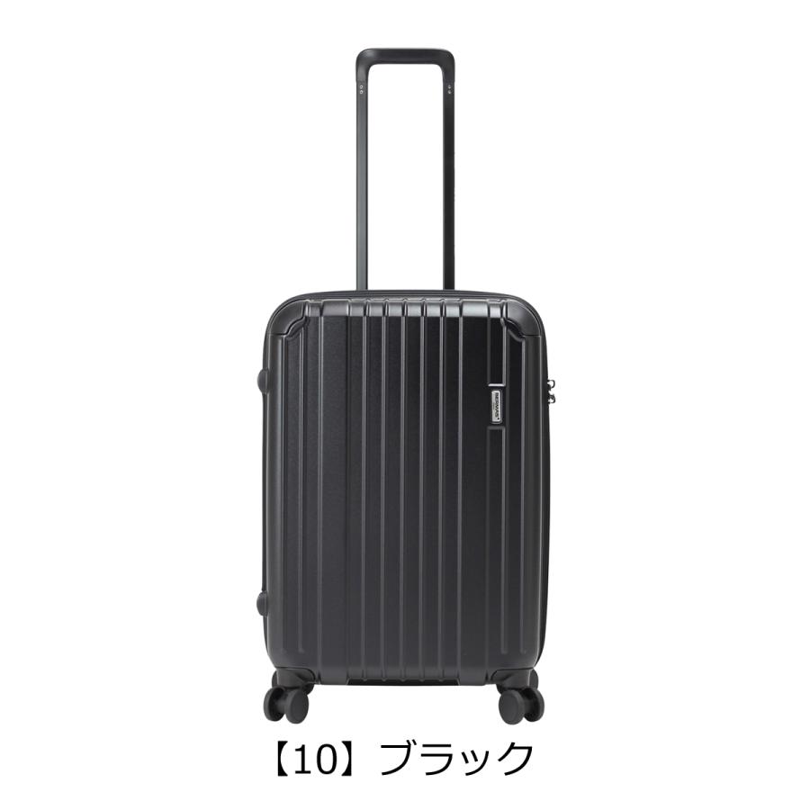 BERMAS（バーマス） スーツケース キャリーケース 25 ヘリテージ 54L