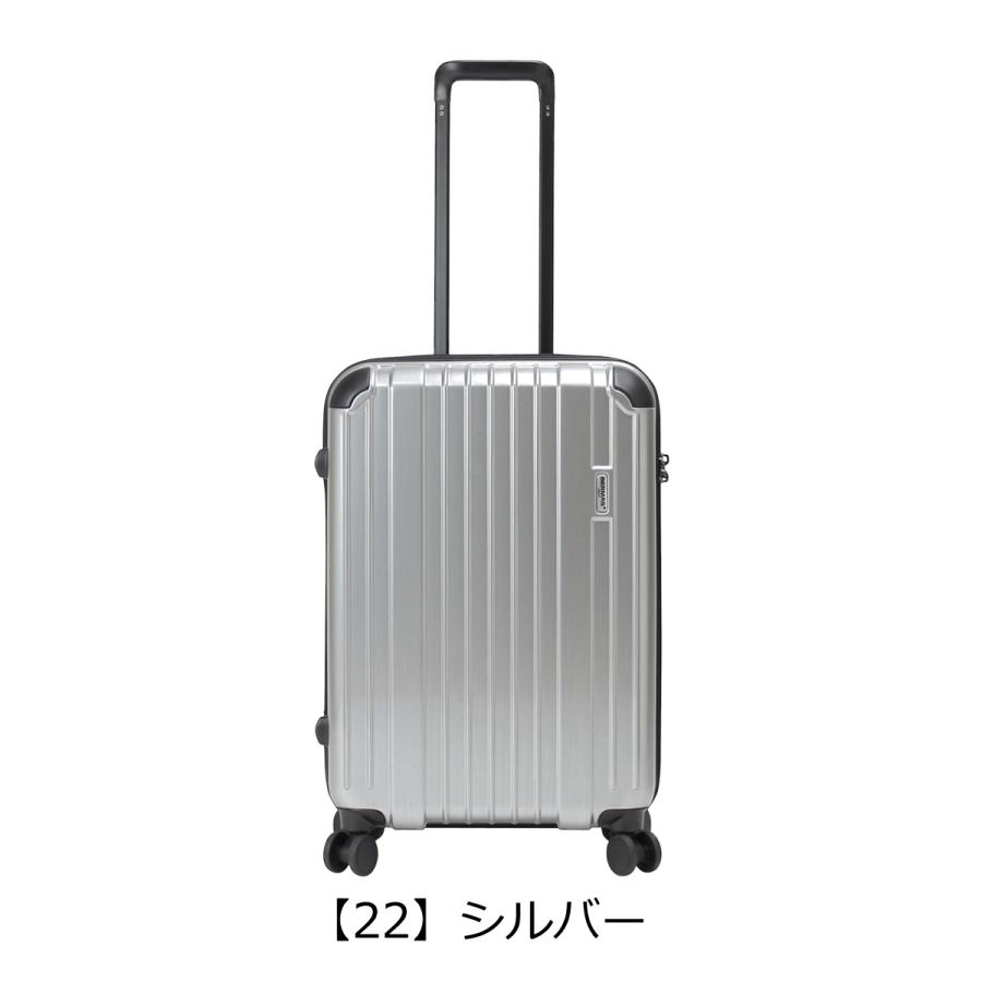 BERMAS（バーマス） スーツケース キャリーケース 25 ヘリテージ 54L