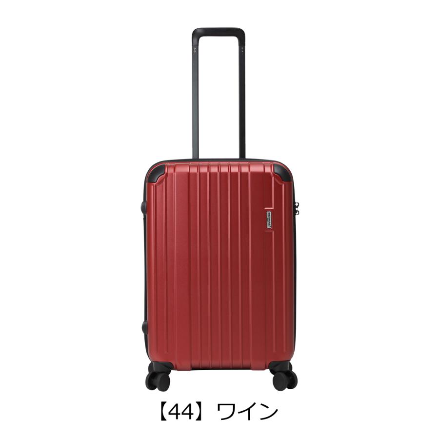 BERMAS（バーマス） スーツケース キャリーケース 25 ヘリテージ 54L