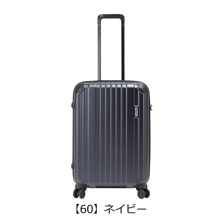 BERMAS（バーマス） スーツケース キャリーケース 25 ヘリテージ 54L