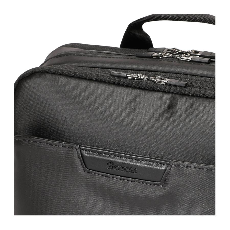 BERMAS（バーマス） ビジネスリュック デュライトフレックス 2層 A4