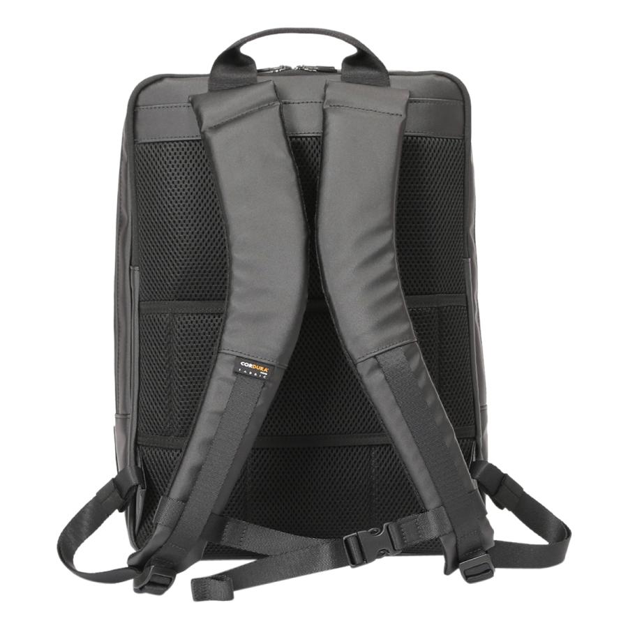 【レビュー投稿で+5％還元】バーマス ビジネスリュック デュライトフレックス 2層 A4 ガーメントタイプ メンズ 60642 BERMAS DULITE FLEX デイパック バックパック 撥水 出張 sh_of agesugi_sfa クリスマス_mp BERMAS（バーマス） ビジネスリュック デュライトフレックス 2層 A4