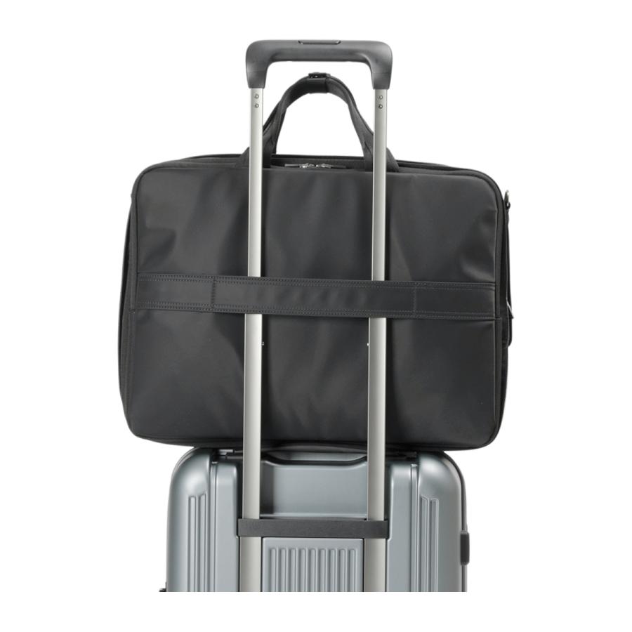 【新品】BERMAS バーマス シティスケープ ビジネス ショルダーバッグ 黒 BERMAS（バーマス） トートバッグ ショルダーバッグ 2WAY CITYSCAPE