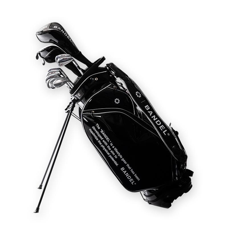 BANDEL（バンデル） ゴルフ キャディバッグ スタンド式 9.5型 47インチ