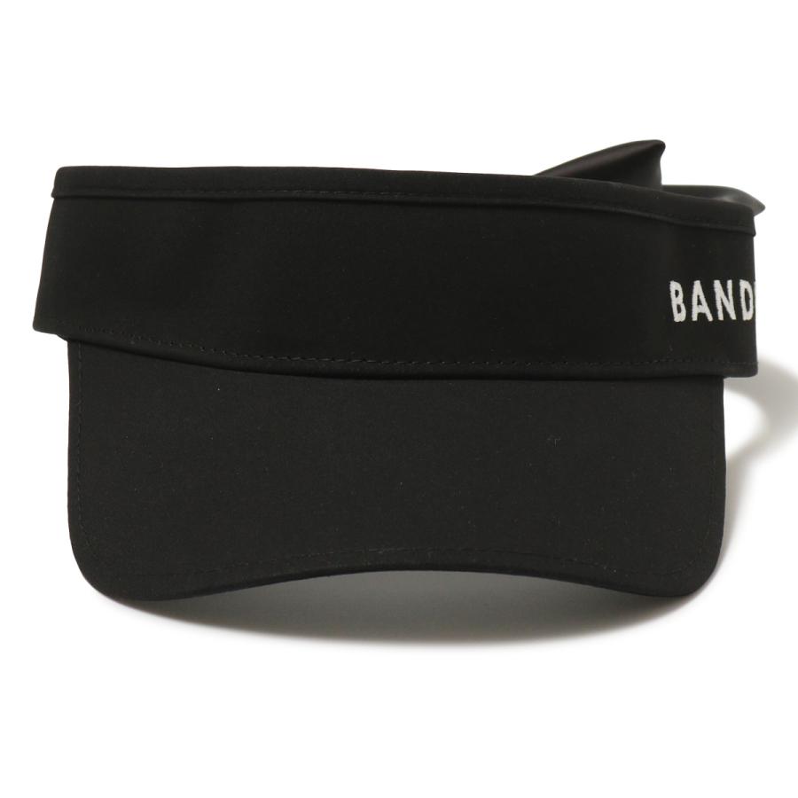 BANDEL（バンデル） ゴルフ サンバイザー 帽子 レディース BGI-3SRSV