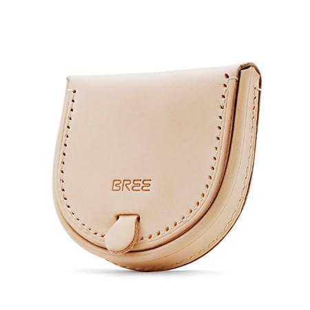 ☆新品、未使用☆BREE ブリー コインケース 小銭入れ レザー