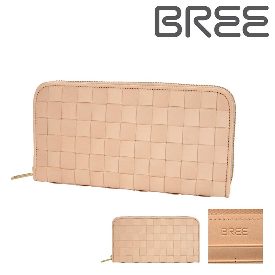 ブリー 長財布 Nature OBRA171 BREE 本革 メンズ レディース : bree  